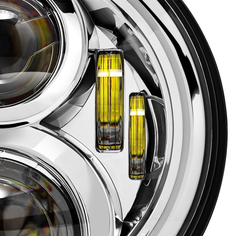 Importedworks™ NA Miata LED Halo Headlights pair Etsy