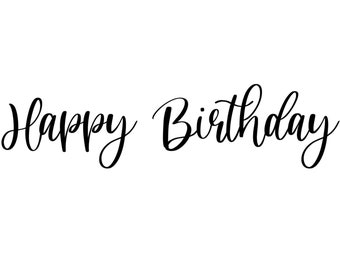 Custom Door Decals Vinyl Stickers Multiple Sizes Happy Age Birthday Girl Name Birds Lifestyle Happy Birthday Signs Outdoor Luggage & Bumper Stickers for Cars Black 27X18Inches Set of 10 Custom Door Decals Vinyl Stickers Multiple Sizes Happy Age Birthday Girl Name Birds Lifestyle Happy Birthday Signs Outdoor Luggage & Bumper Stickers for Cars Black 27X18Inches Set of 10