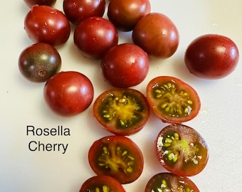 Rosella Heirloom Tomato Seeds
