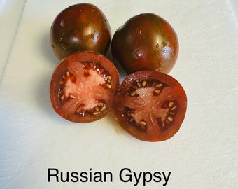 Russian Gypsy Tomato Seeds