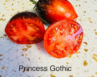 Princess of Gothic Tomato Seeds