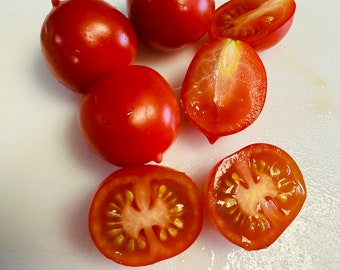 Reisentraube Heirloom Tomato Seeds