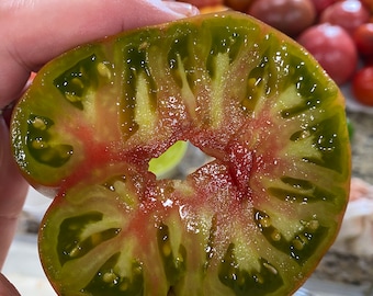 Ananas Nior Heirloom Tomato Seeds