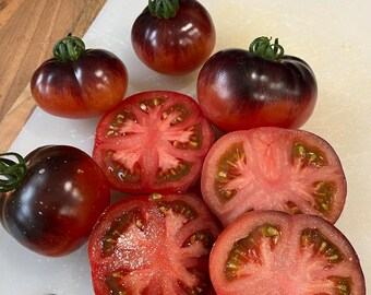 Siberian Panther Tomato Seeds