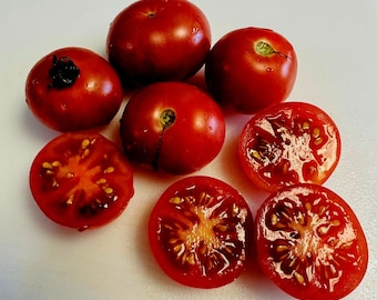 Brandywine Cherry Tomato Seeds