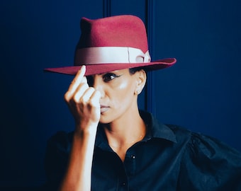 Custom classic hat | Fedora