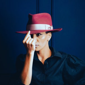 Custom classic hat | Fedora