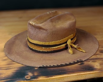 Custom distressed hat | Tennessee Whiskey