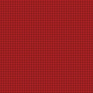 May include: A seamless pattern featuring a classic red and dark red buffalo check design. The plaid pattern is composed of intersecting horizontal and vertical lines, creating a grid-like appearance. This design is often used for textiles and backgrounds.