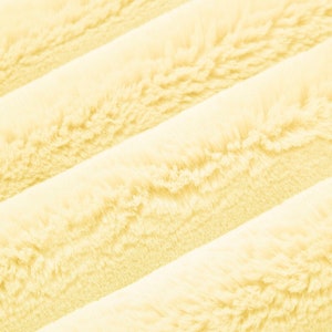 LC BUNNY- BUTTER, by Shannon Fabrics