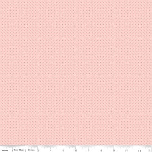 SPRING GARDENS PINK, Riley Blake Designs