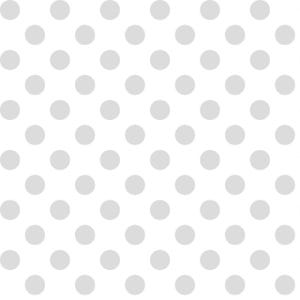 DOTS WHITE on WHITE,  Kimberbell Basics