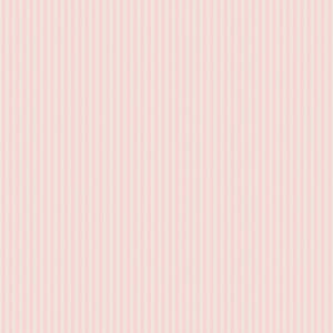 May include: A vertical striped pattern in soft pink and off-white. The stripes are evenly spaced and run from top to bottom, creating a simple and elegant design. The background is a pale pink.