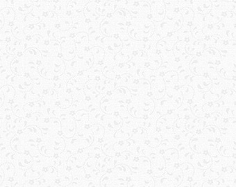 FLORET BASIC WHITE, Tone on Tone