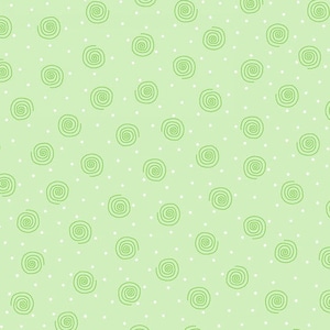 COMFY FLANNEL PRINT - Green,  by A.E. Nathan