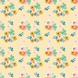 SPRING GARDENS BEEHIVE, Riley Blake Designs
