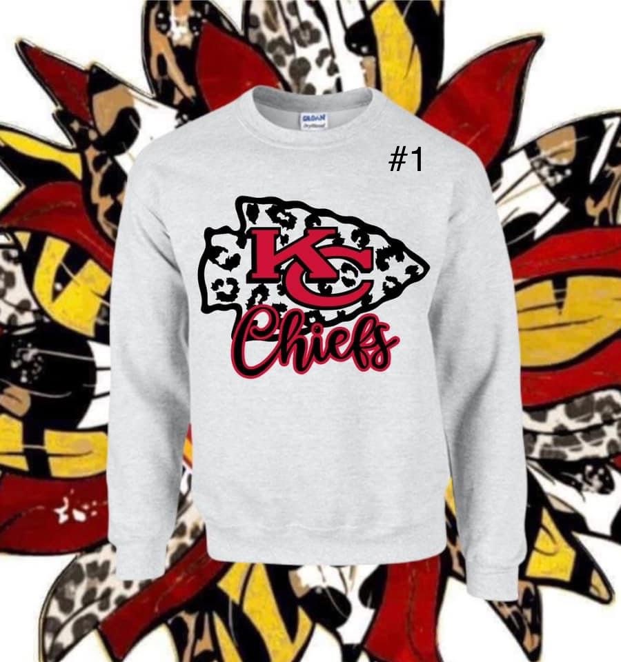 kc chiefs sweatshirt