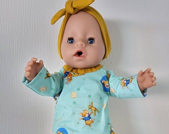 Doll clothes 43 cm