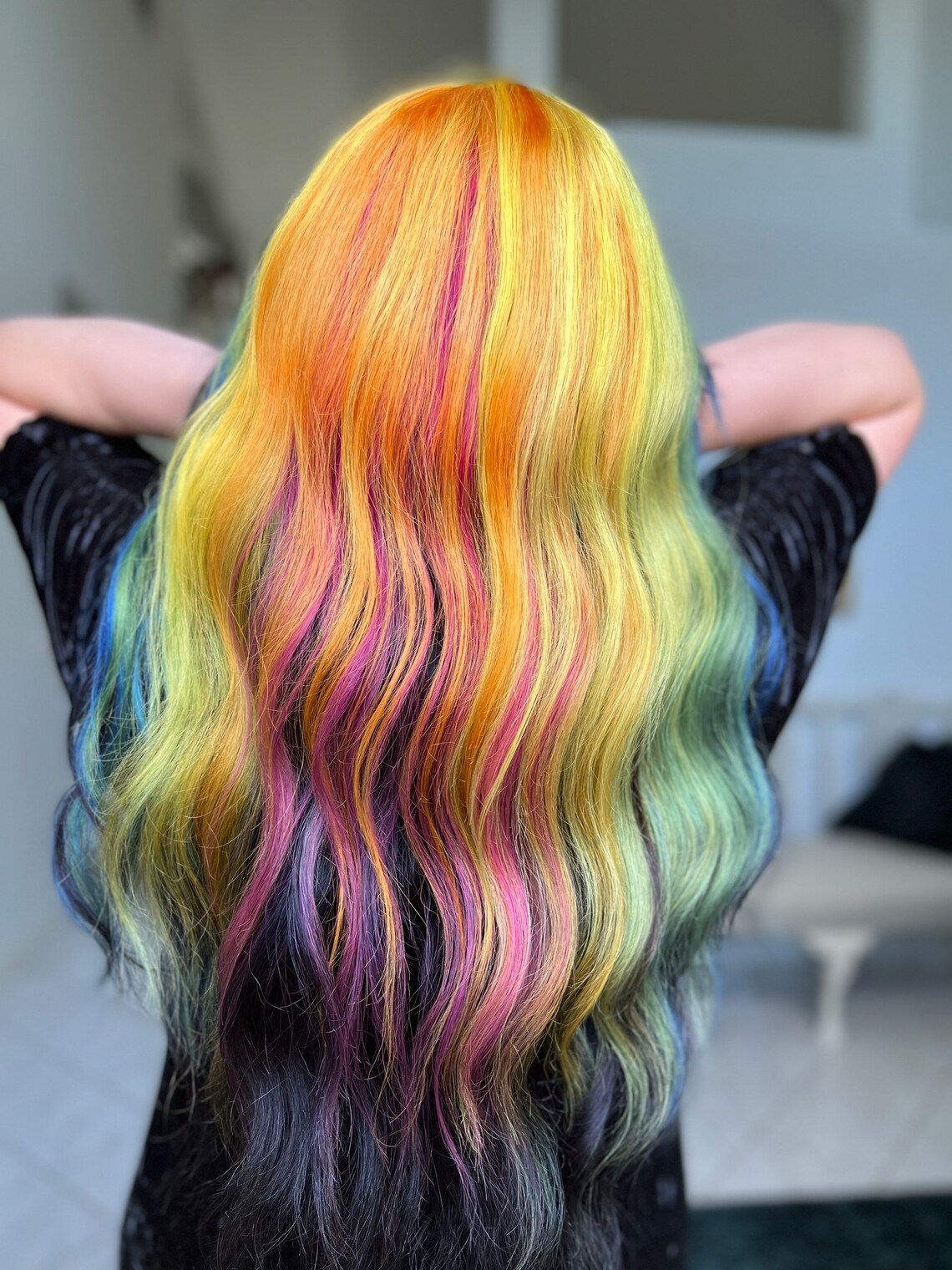 Custom Human Hair Wigs Your Idea or Mine Etsy