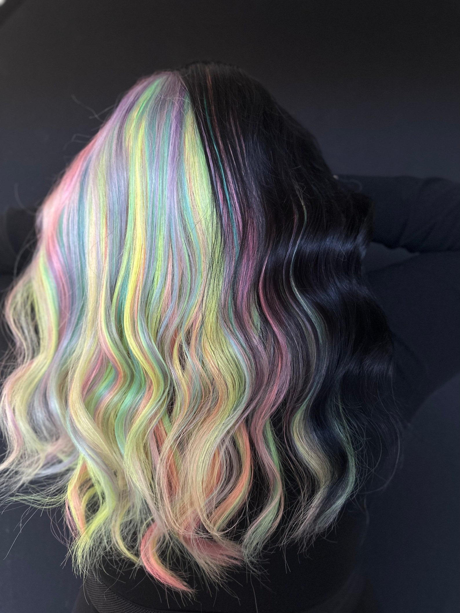 Custom Human Hair Wigs Your Idea or Mine Etsy