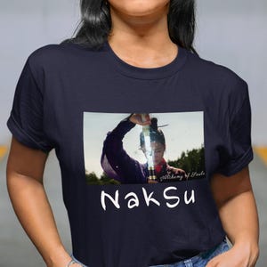 Alchemy of souls Naksu Unisex Jersey Short Sleeve Tshirt, Gift for K-drama fans, K-drama tee, K-drama gift