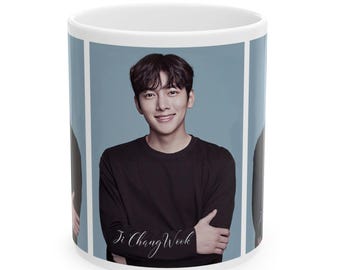 Ji Chang Wook Mug: Welcome to Samdalri Kdrama Fan Gift