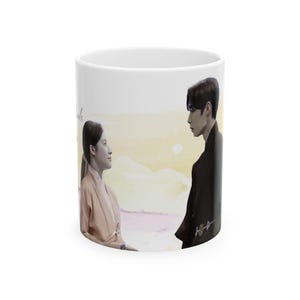 Alchemy of souls 2 light and shadow mug, Gift for K-drama fans, K-drama mug, K-drama gift