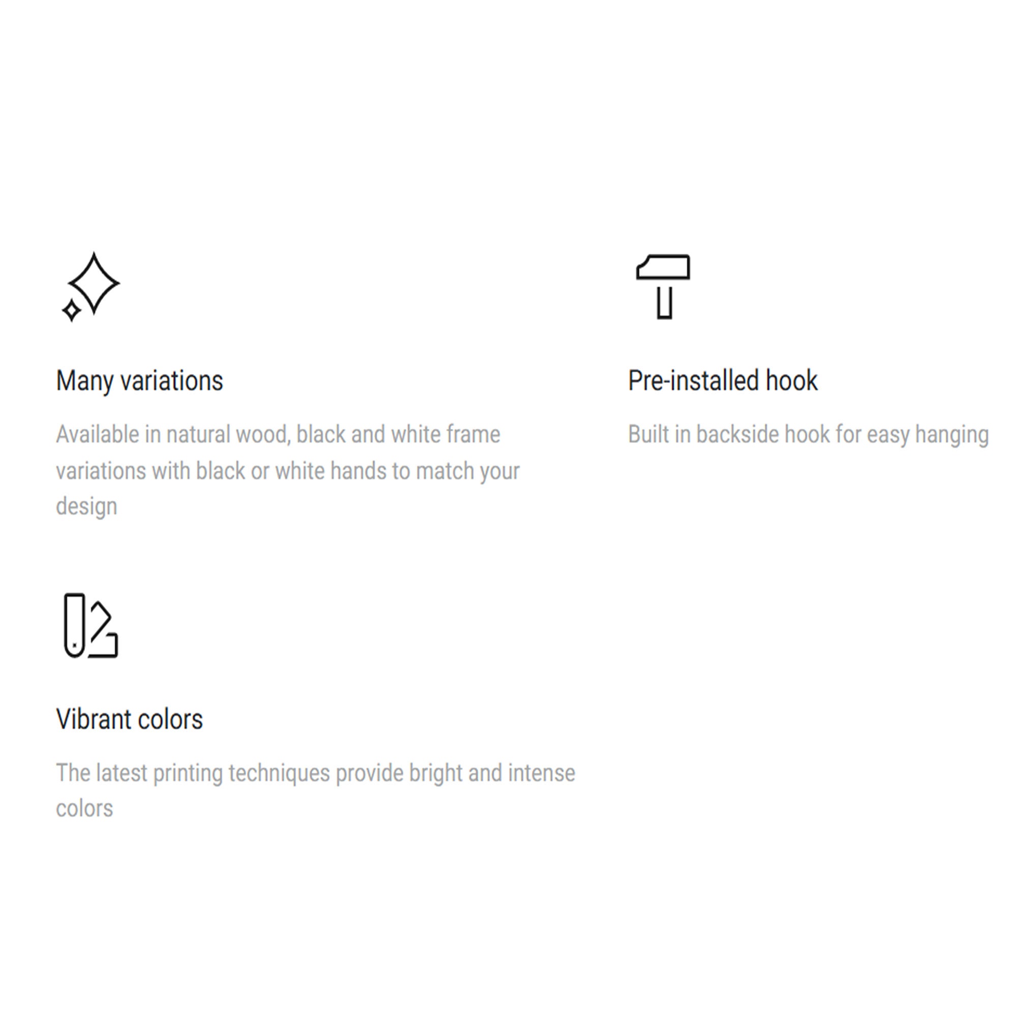 Extraordinary Attorney Woo Wall Clock, Woo Young Woo Clock, Whale Clock