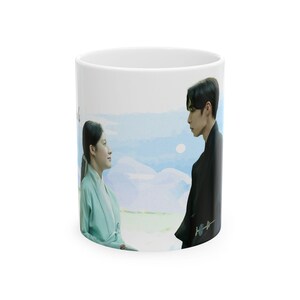 Alchemy of souls 2 light and shadow mug, Gift for K-drama fans, K-drama mug, K-drama gift