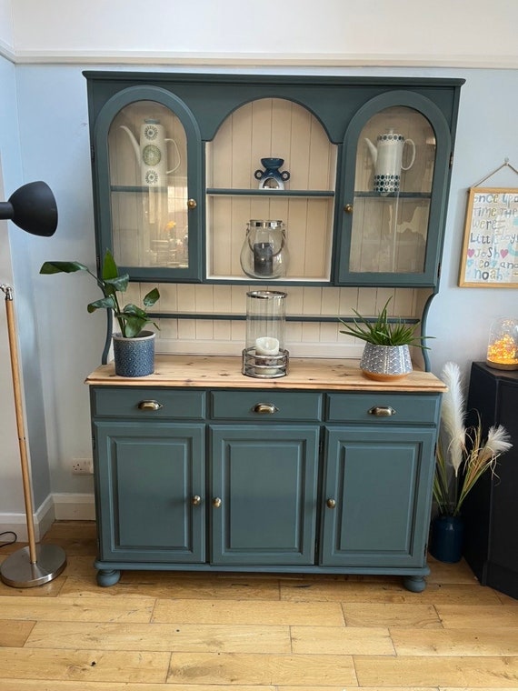 Refurbished cheap welsh dresser