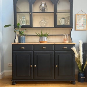 Refurbished 2024 welsh dresser
