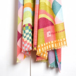 Geo Sorento Scarf image 1