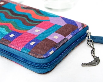 Geo Jewel Wallet