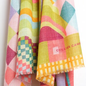 Geo Sorento Scarf image 3