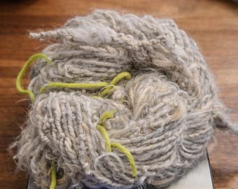 Seal VM angora yarn