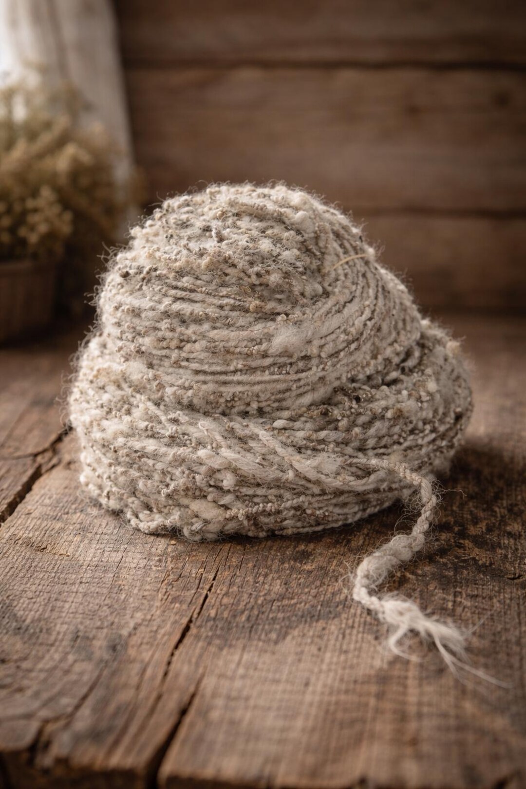 Sable Angora Sable Gray Angora Handspun Yarn 217 Yards - Etsy