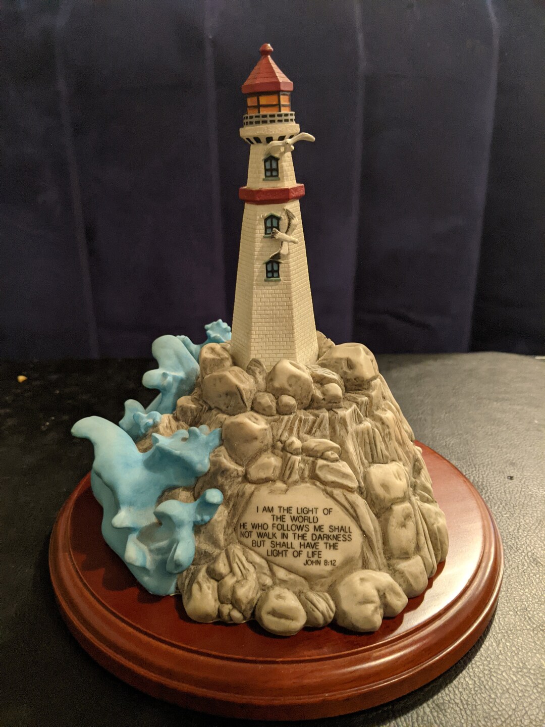 Lenox Lighthouse of Inspiration Etsy