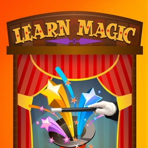 Perform amazing tricks and illusions amaze, entertain friends & family Learn Magic, be a magician Over 50 tricks, gags and routines image 2