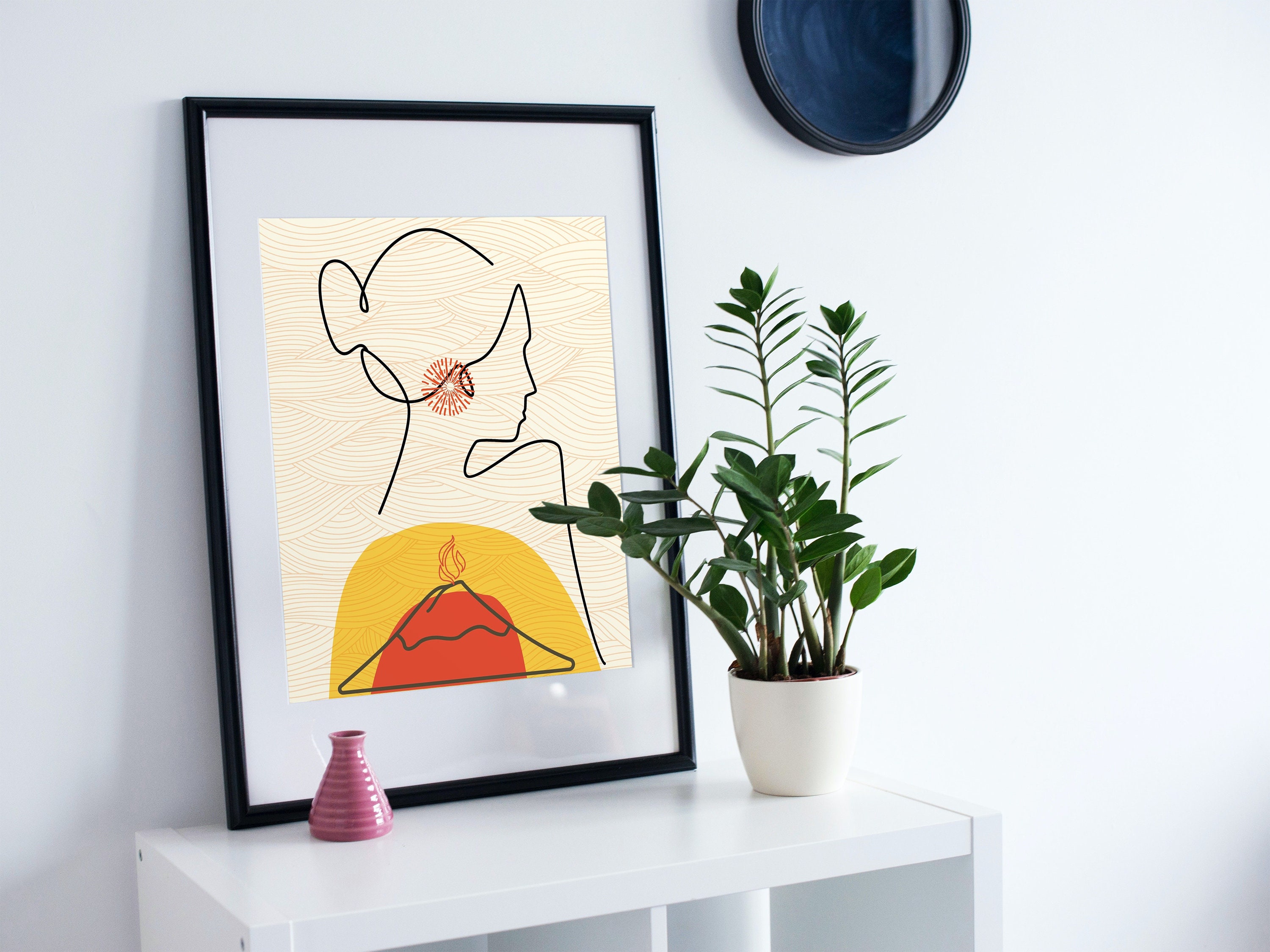 Hawaii Inspired Set of 3 Wall Printable Decor / Hawaii / - Etsy