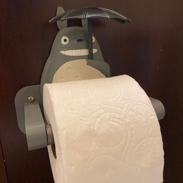 Totoro TP holder