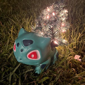Christmas bulbalamp