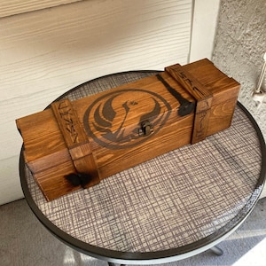 Custom Light Saber Case