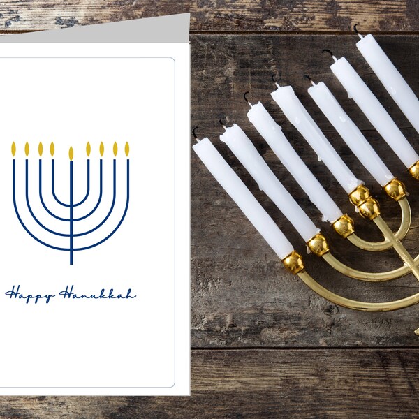 Printable Hanukkah - Etsy