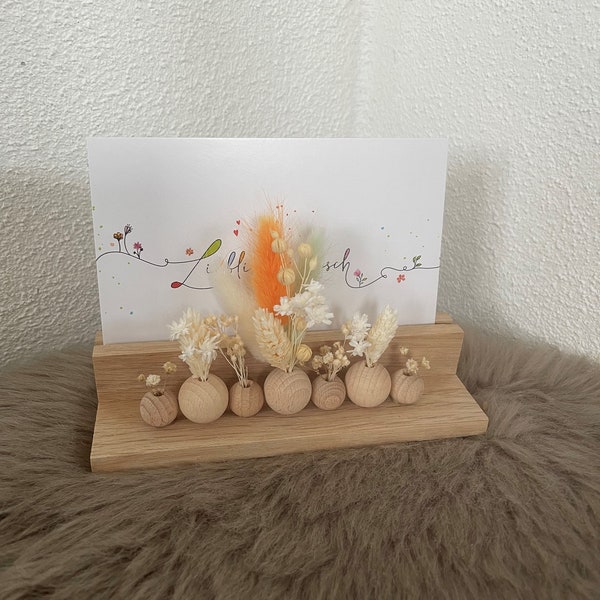 Dry Flower Holder Etsy