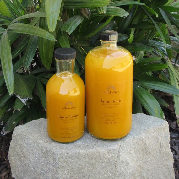 JAMU TONIC -Organic Immune Booster Drink