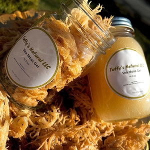 Sea Moss Gel