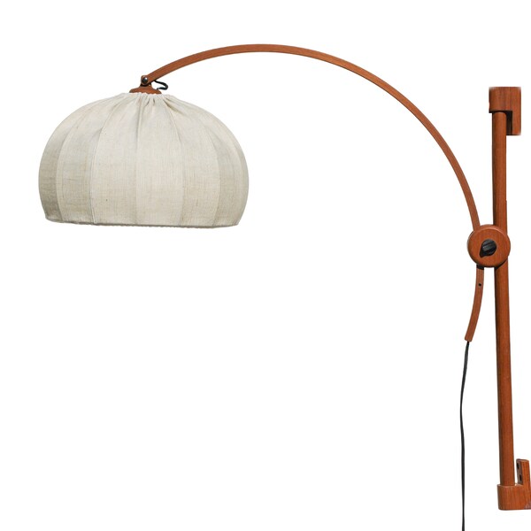 Arc Floor Lamp Etsy UK