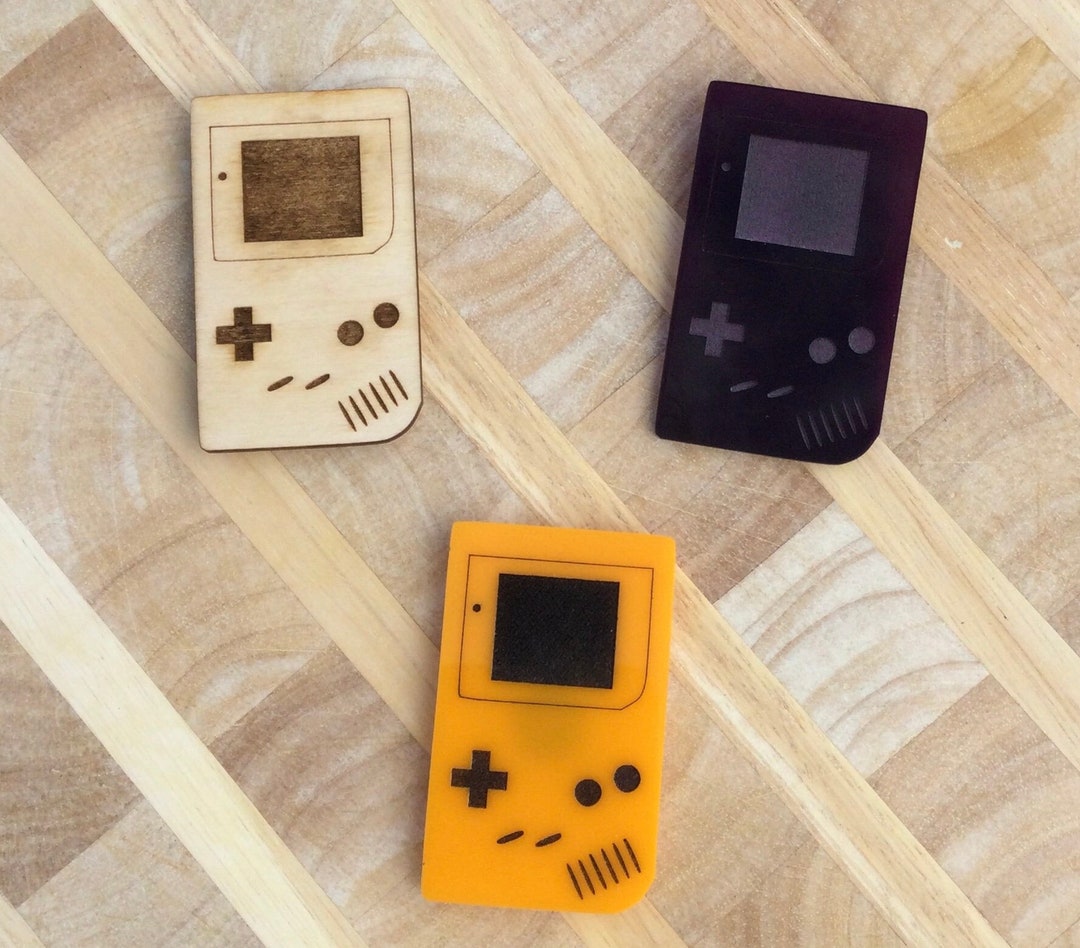 Gameboy Color Video Game Fridge Etsy