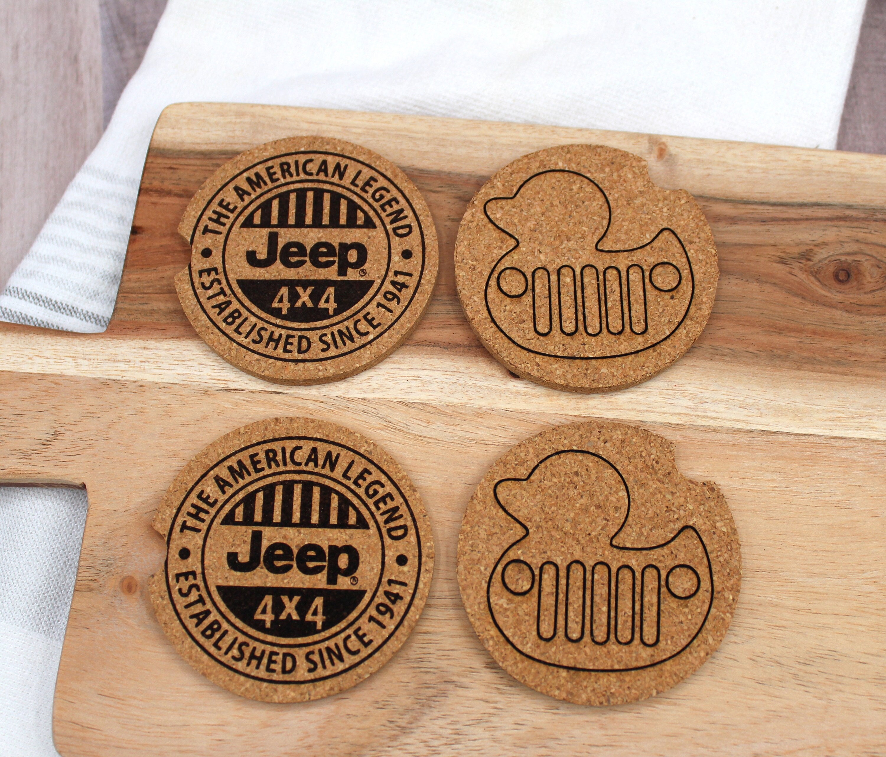 Total 43+ imagen jeep wrangler coasters Abzlocal.mx