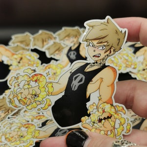 STICKER Sparkle